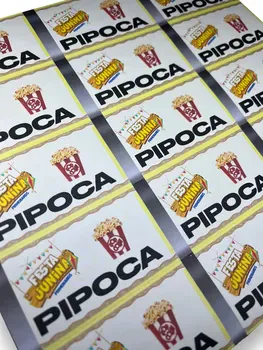 Gerador de Fichas de Consumação Gerador de Fichas de Consumação