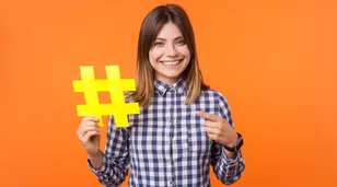 Gerador de Hashtags para Redes Sociais
