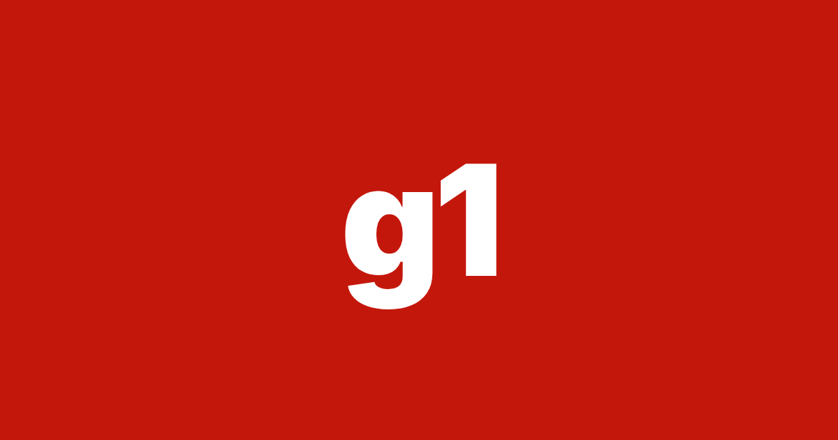 Logo do g1
