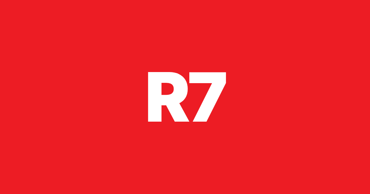 Logo do R7